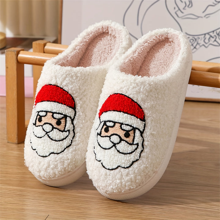 Santa Claus Slippers