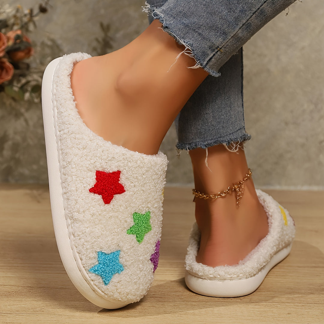 Star Slippers