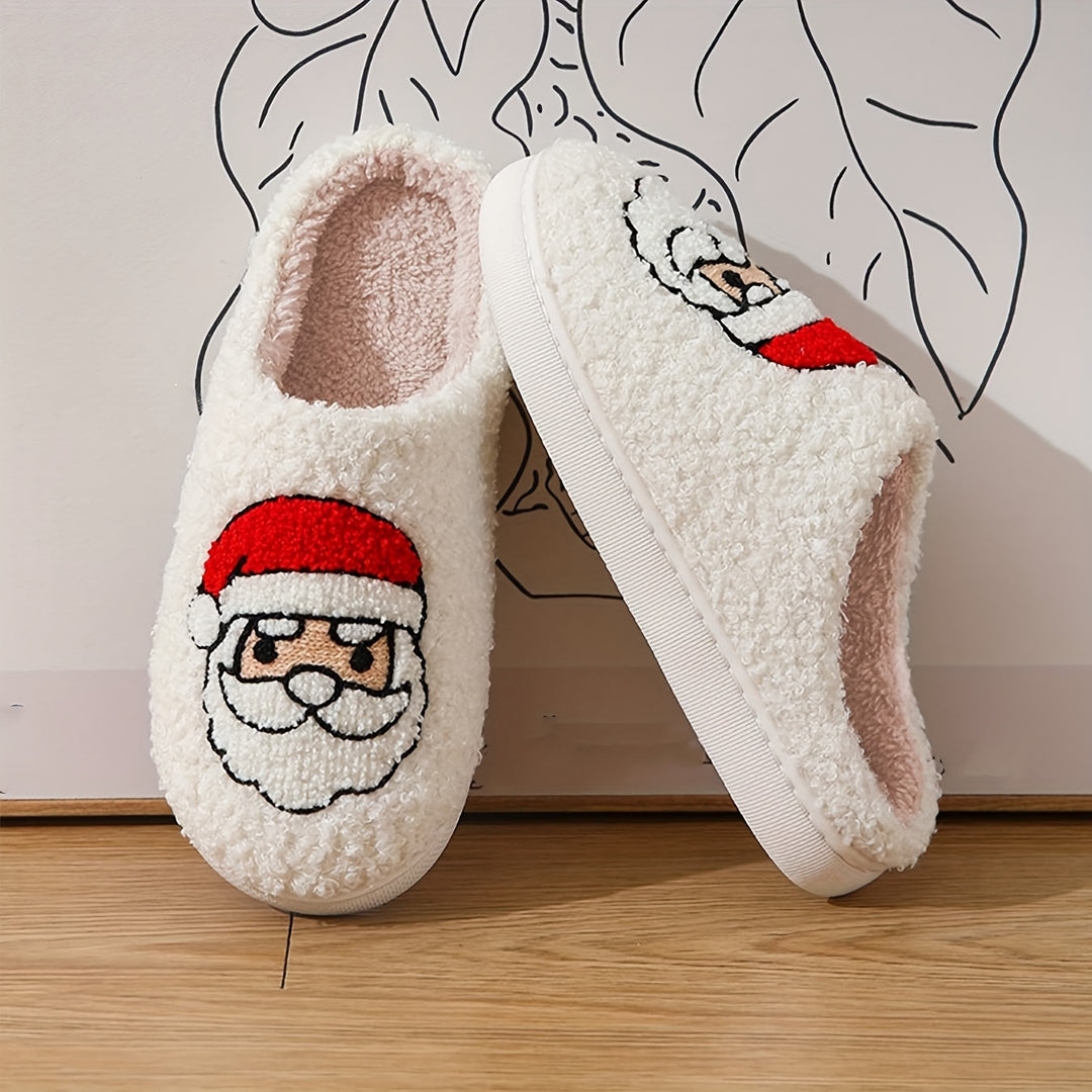 Santa Claus Slippers