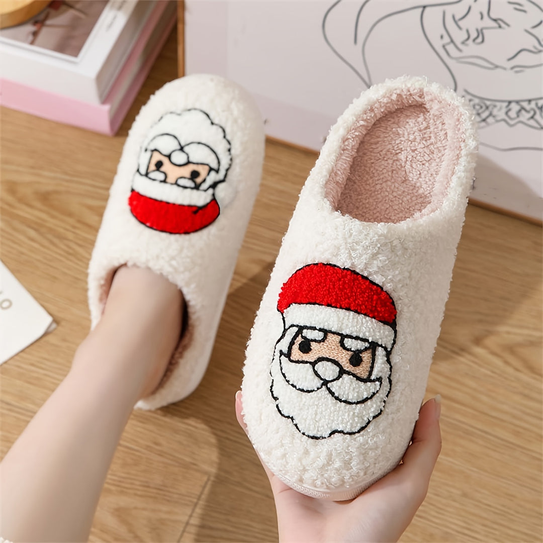 Santa Claus Slippers