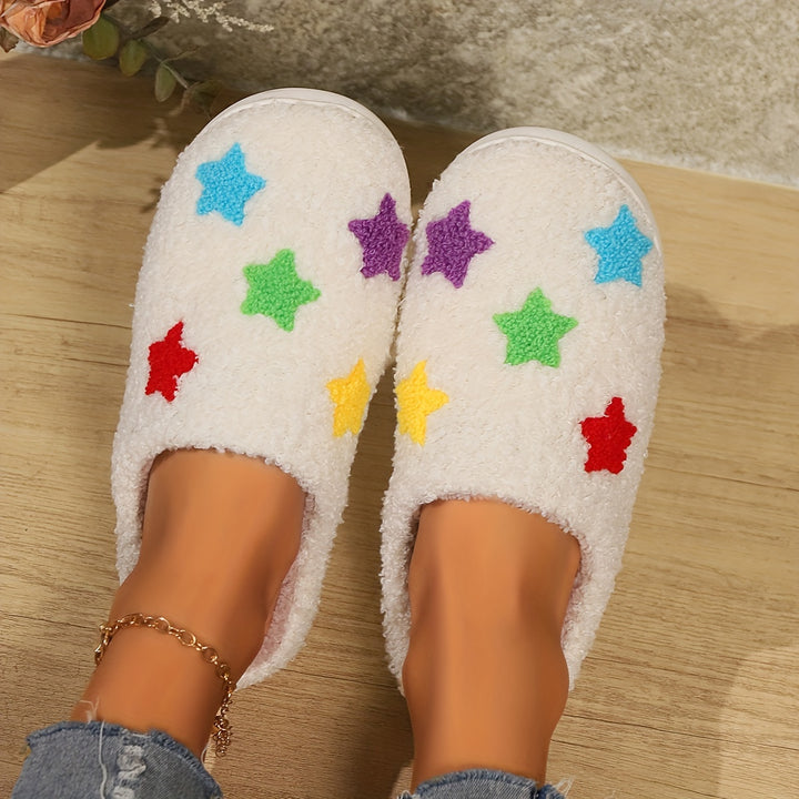 Star Slippers