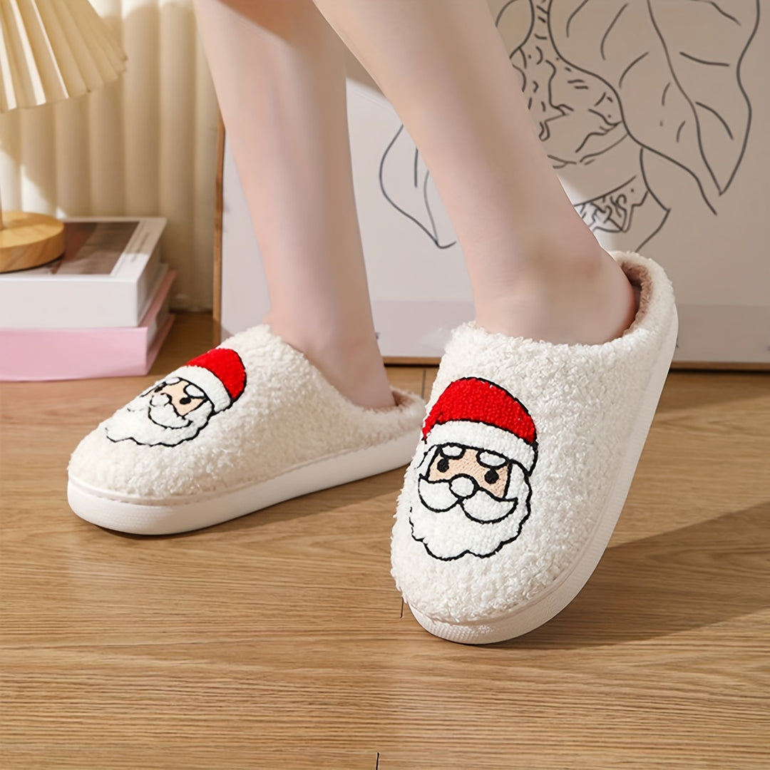 Santa Claus Slippers