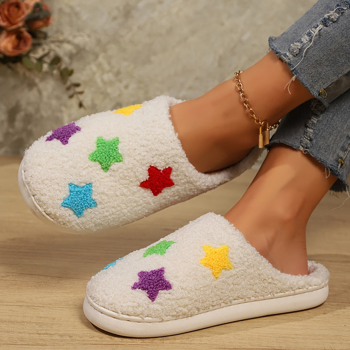 Star Slippers