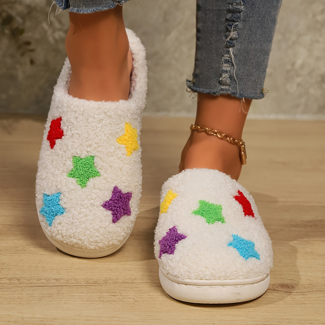 Star Slippers