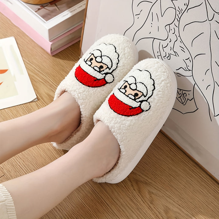 Santa Claus Slippers